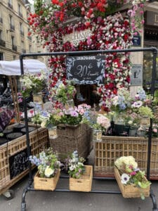Deschamps Fleuriste - Boutique Avenue Niel