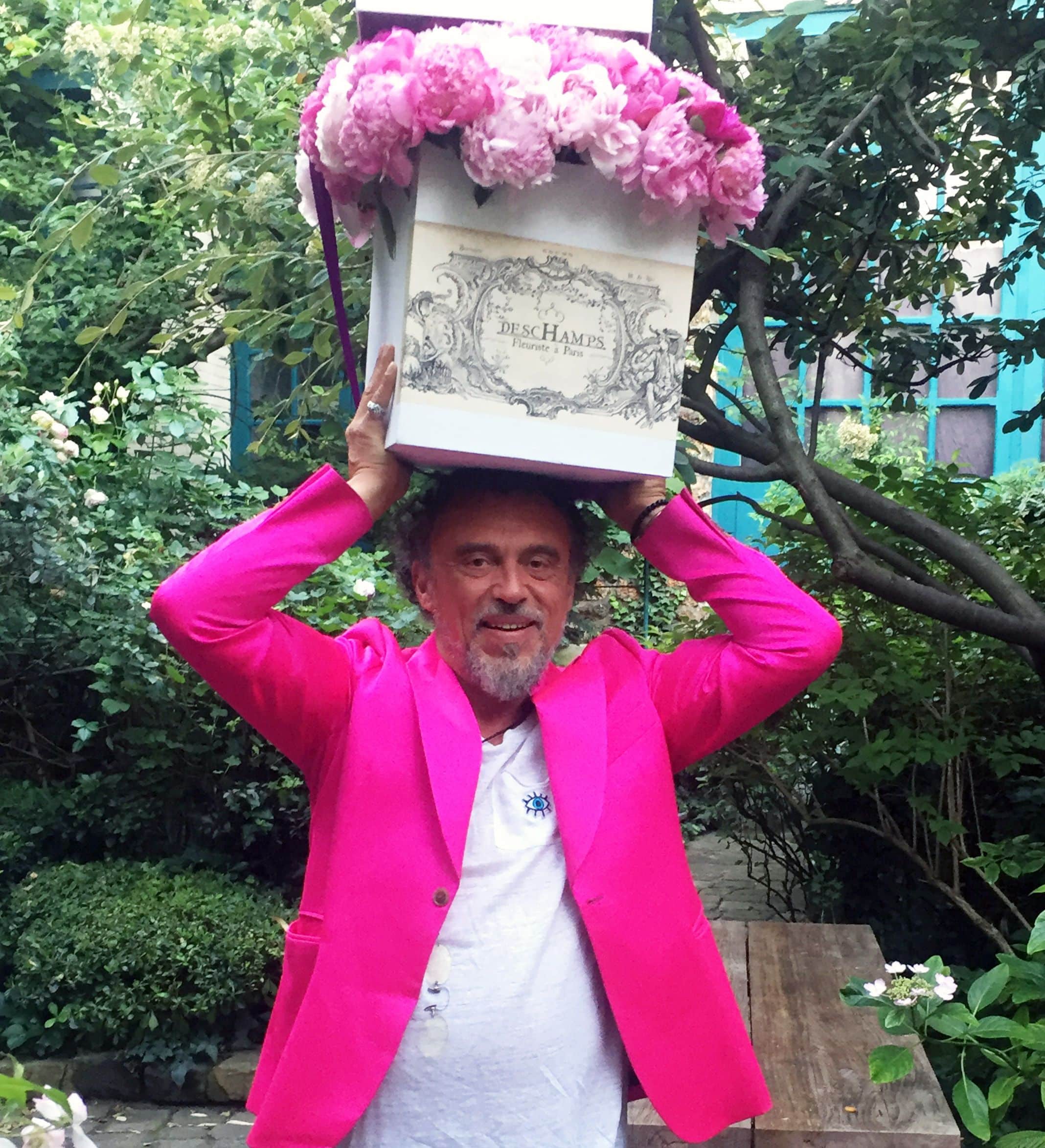 Luc Deschamps Fleuriste