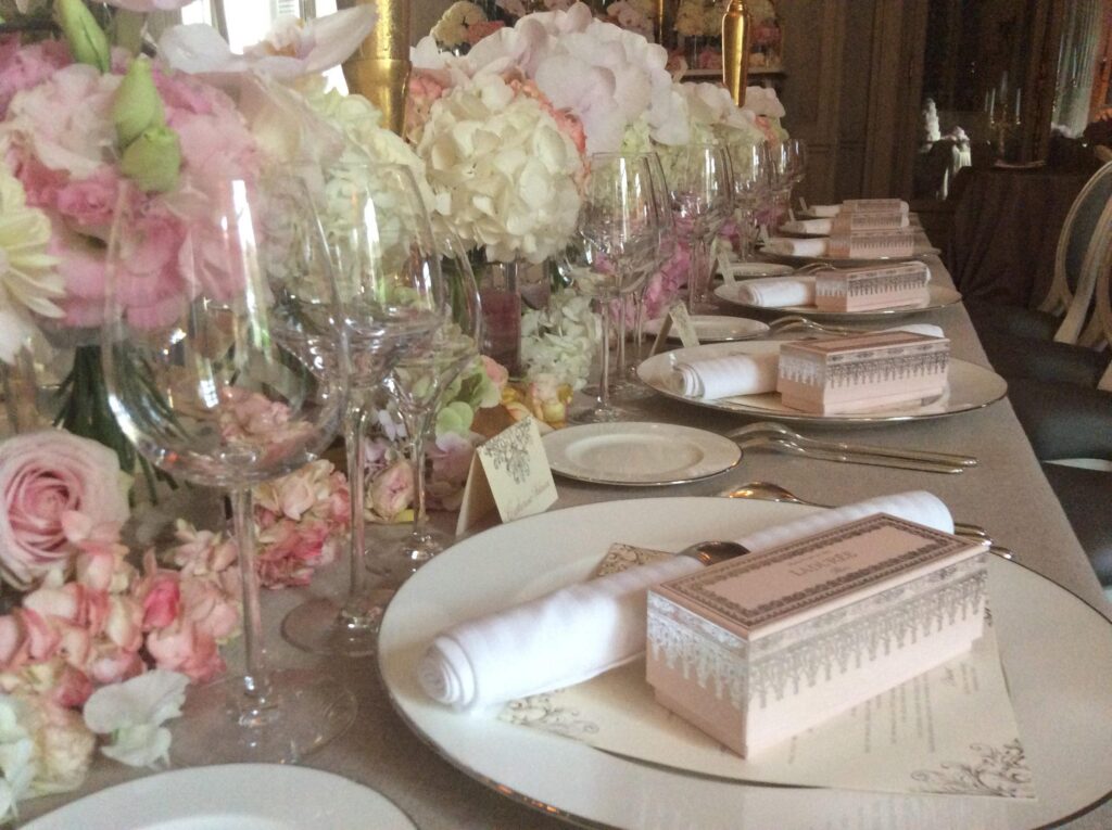 Décoration mariage