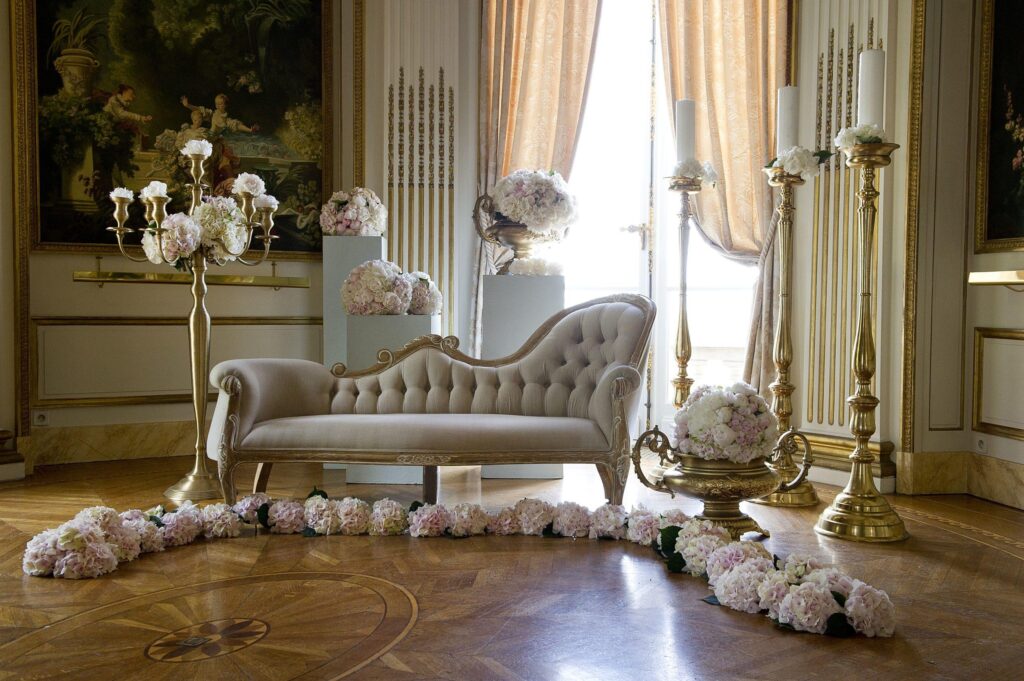 decoration mariage