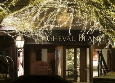 Le Cheval Blanc – Courchevel – 2019