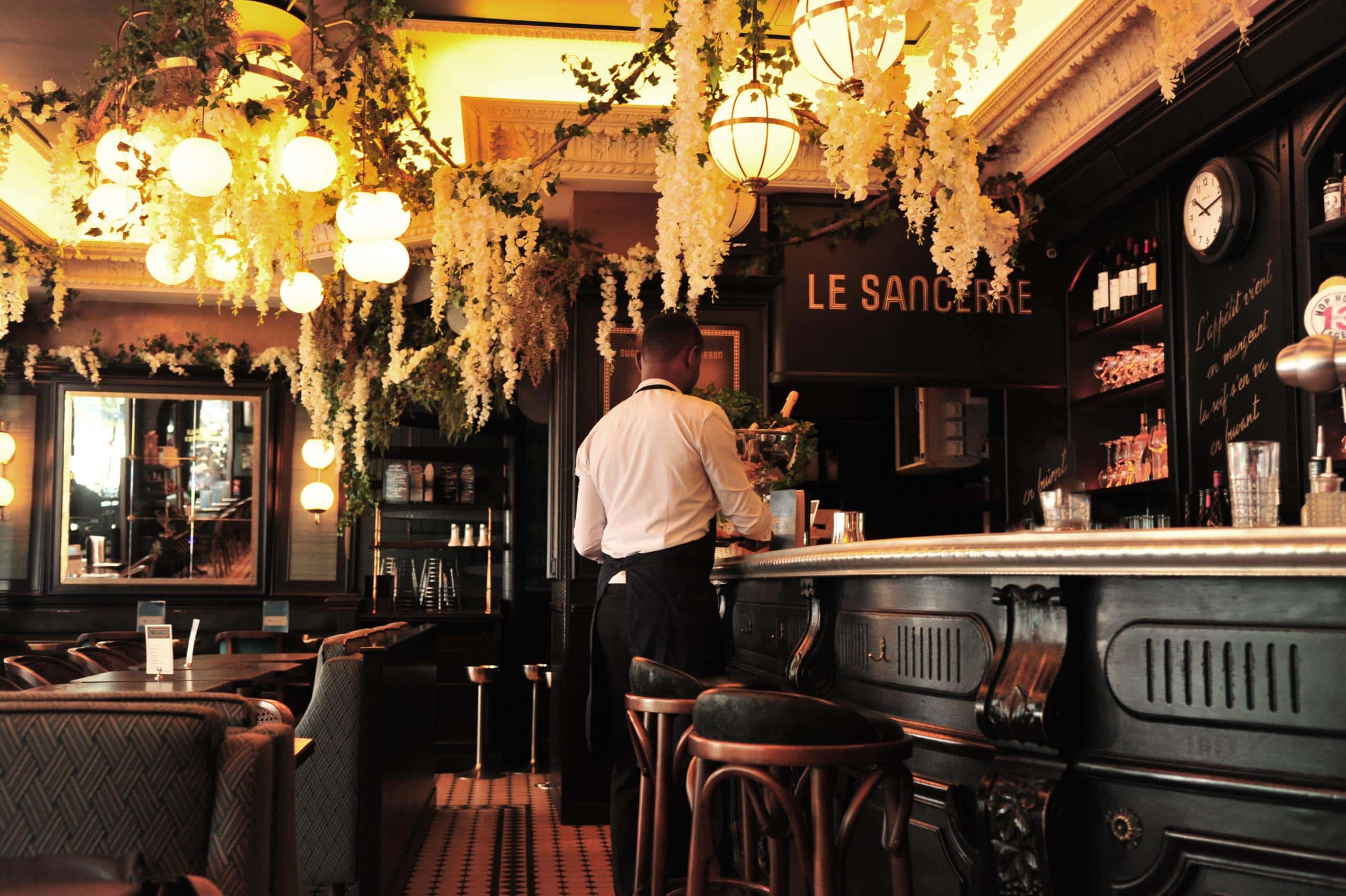 le sancerre wine bar paris