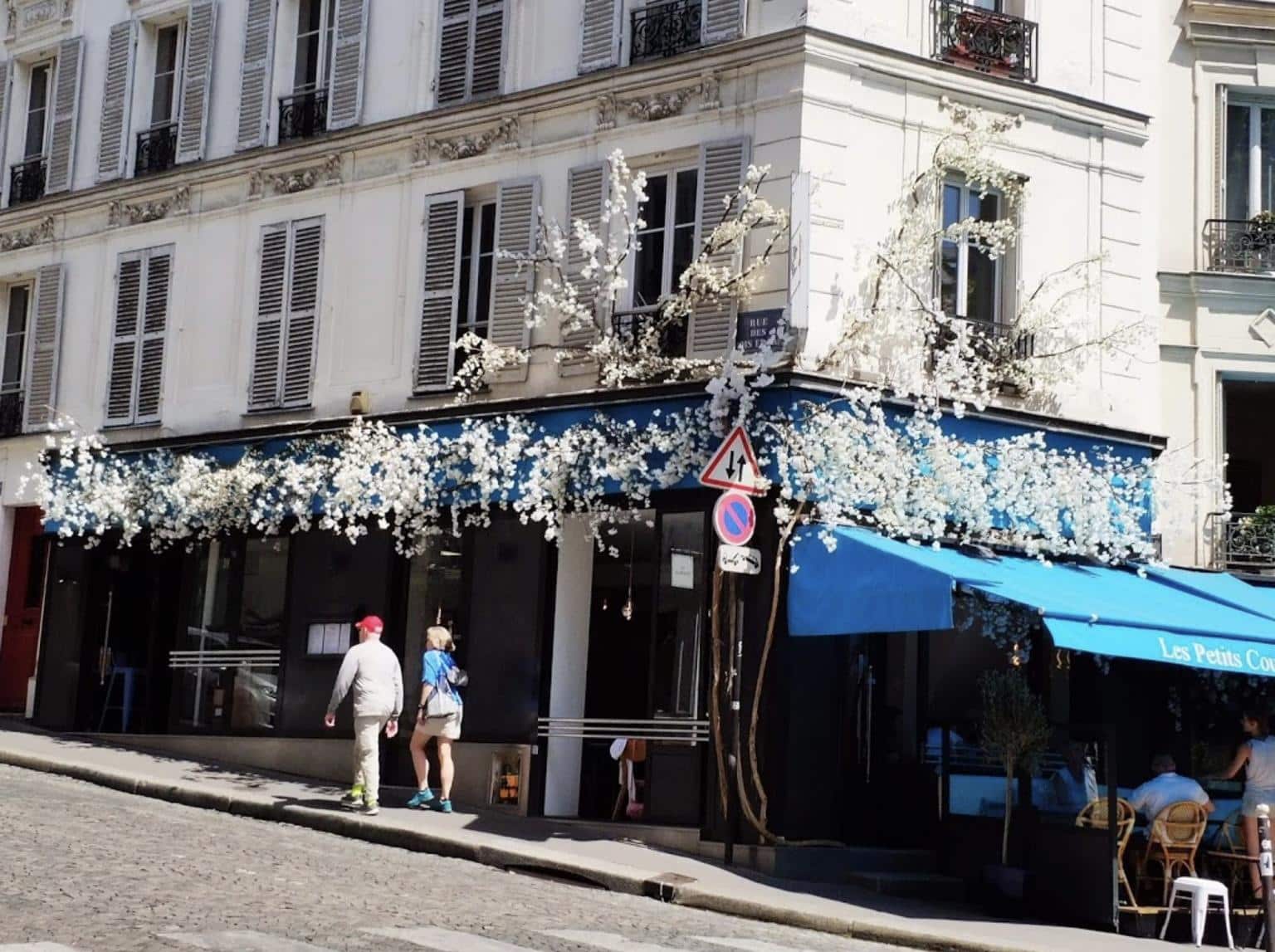 Les Petits Cousins Deschamps Fleuriste