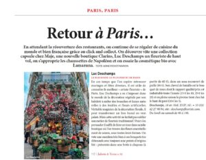 Lire la suite à propos de l’article On parle de nous