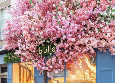 Bulle – Paris – 2022