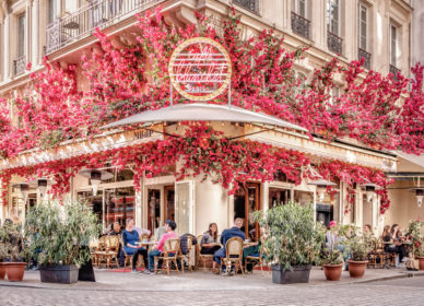 Café Blanchet – Paris – 2022