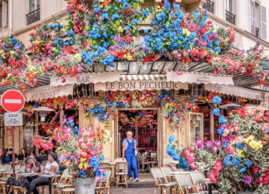 Le bon pêcheur – Paris -2022