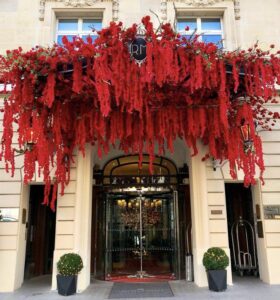 Royal Monceau Decoration Luc Deschamps