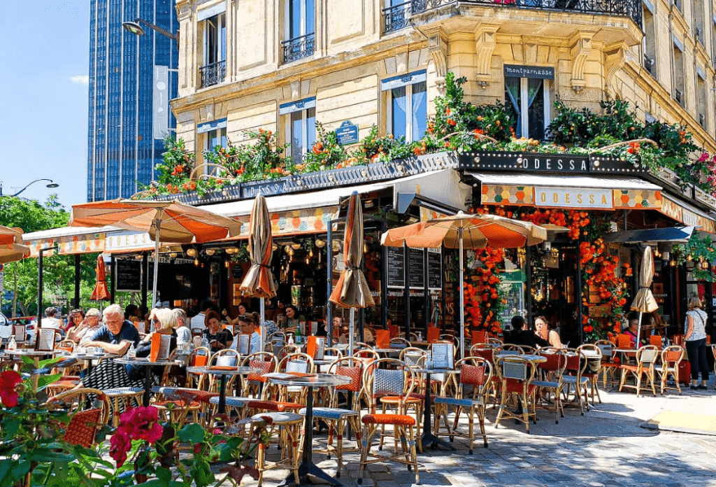 brasserie Odessa 2