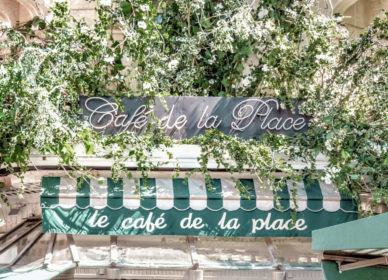 Café de la Place – Paris – 2022