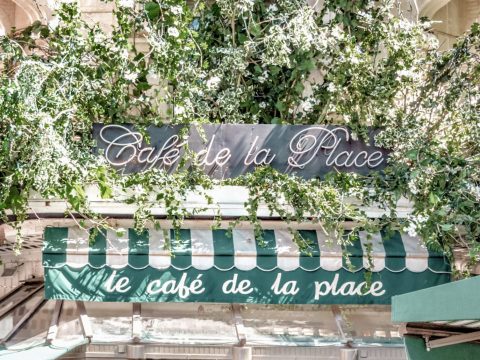 Café de la Place – Paris – 2022