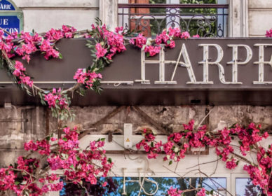 Harpers – Paris – 2022