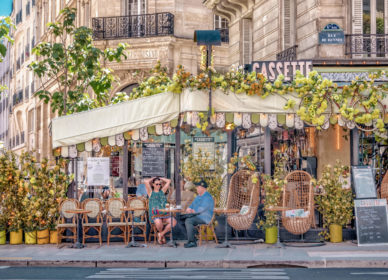 Le Café Cassette – Paris – 2021