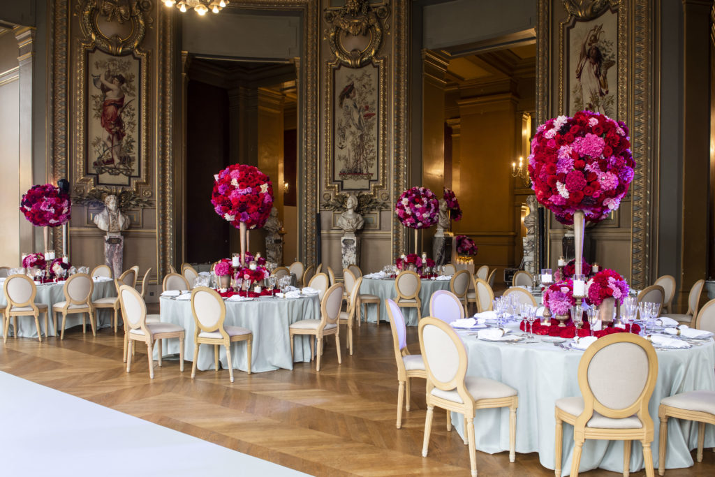 LUC DESCHAMPS
OPERA GARNIER