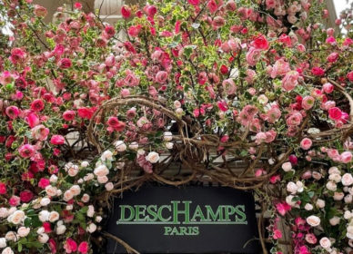 Maison Deschamps – 18 av Niel 75017 Paris