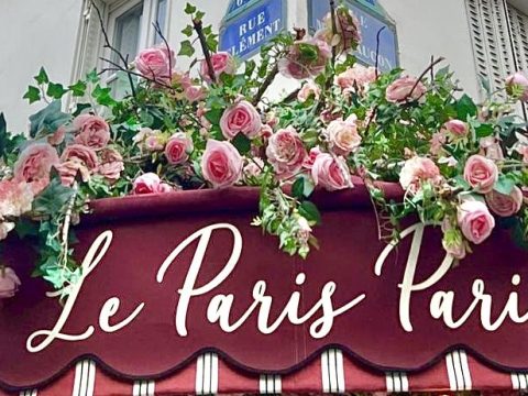 Le Paris Paris – 2022