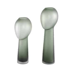 Vases Roses  » visage »