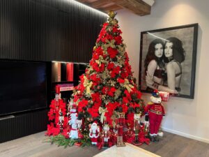 Sapin de noël sur mesure