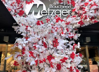 Boucherie Metzger – Neuilly – 2022