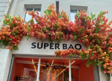 Super Bao – Paris – 2022