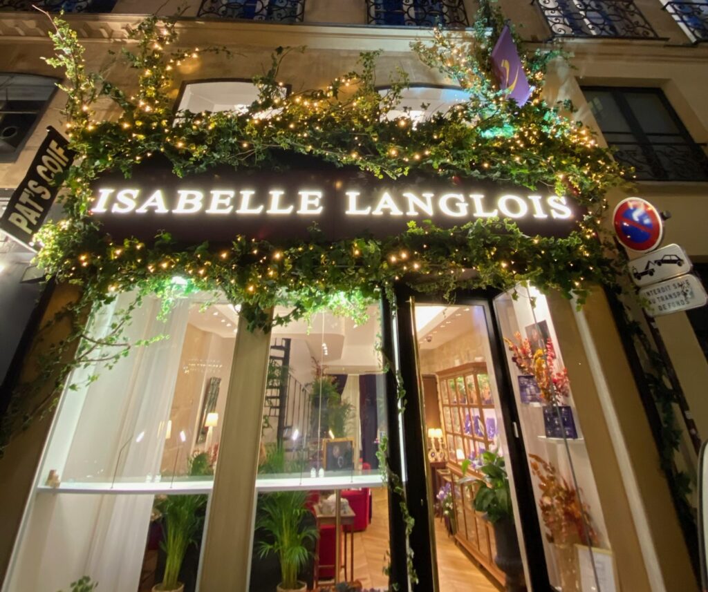 bijouterie Isabelle Langlois façade fleurie deschamps 002