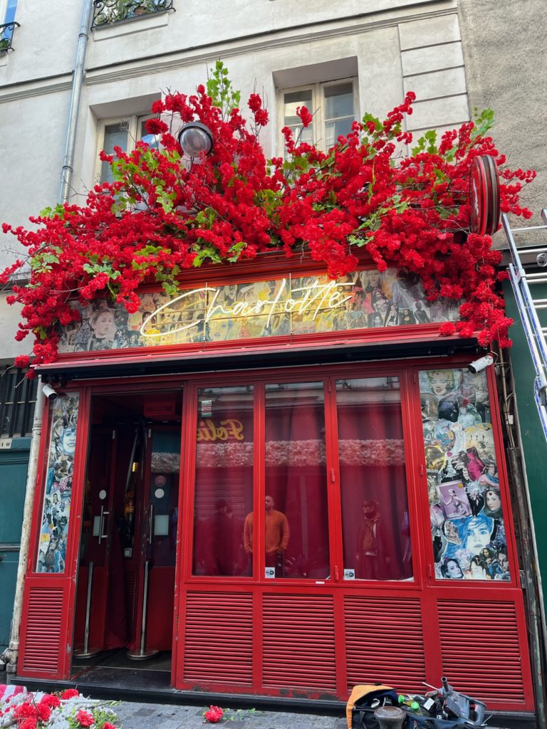 Charlotte Bar Fleuriste deschamps paris 17 002