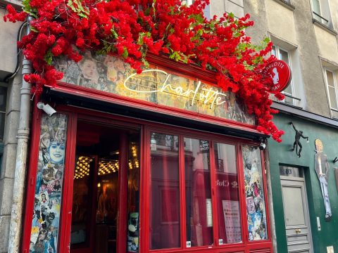 Charlotte Bar – Paris 2023