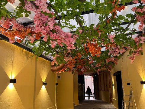 Restaurant 4P ALATI – Montrouge 2023