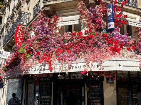 Café Drouot – Paris 2023