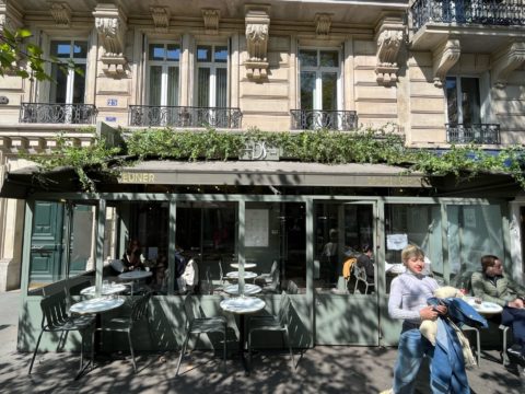 DS Café – Paris 2023