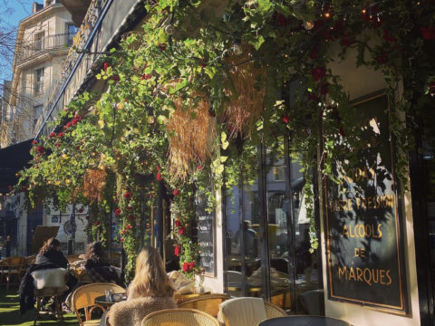 XVI ème Avenue – Paris 2023