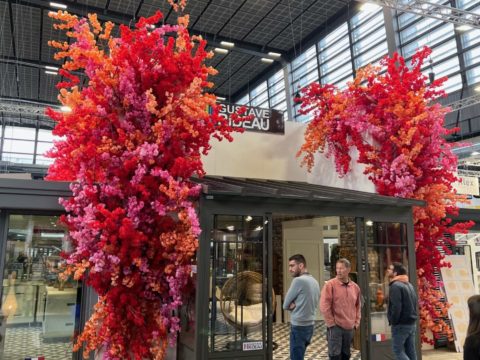 Stand Alurideau – Foire de Paris 2023