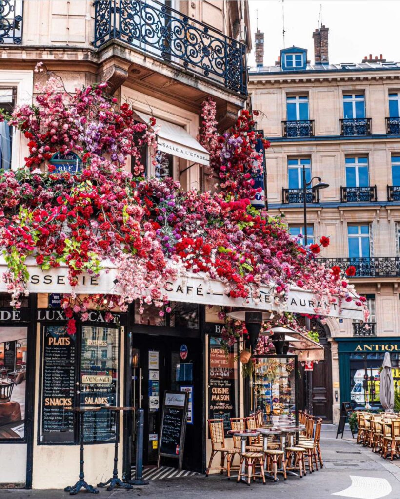 Café Drouot Deschamps 1