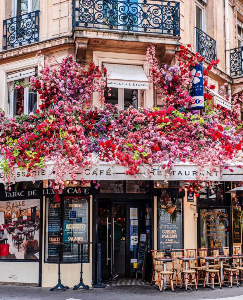 Café Drouot Deschamps 2