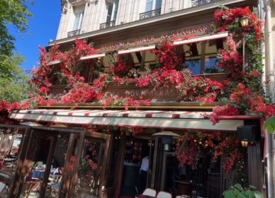 Le Café Montparnasse – Paris 2023