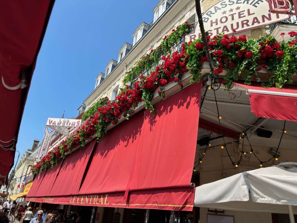 Le central Trouville Deschamps Fleuriste 2