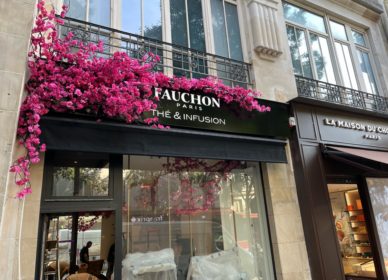Fauchon Thé et Infusion – Paris 2023