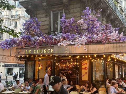 Le Courcelles – Paris – 2023
