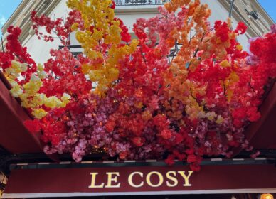 Le Cosy – Paris – 2023