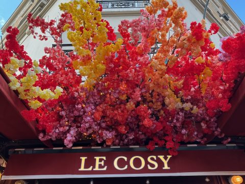 Le Cosy – Paris – 2023