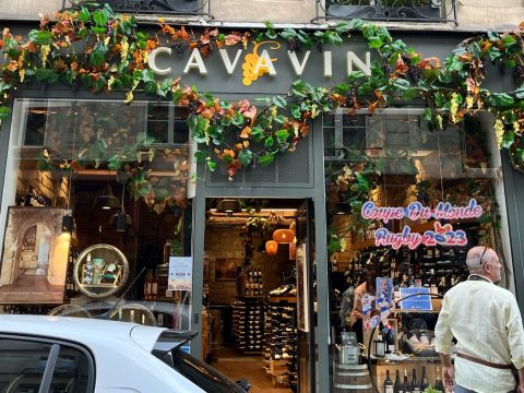Cavavin – Paris 2023