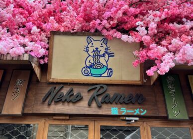 Neko Ramen – Paris 2023