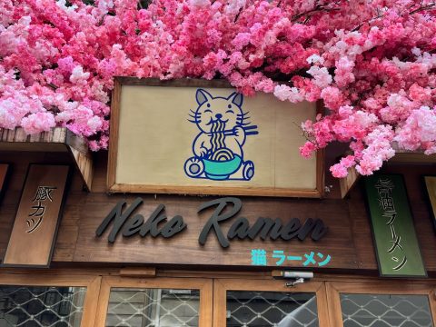 Neko Ramen – Paris 2023