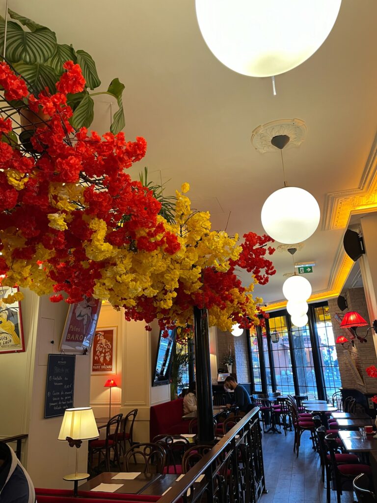 Cafe elle deco florale Deschamps (5)