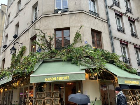 Maison Perchée – Paris 2024