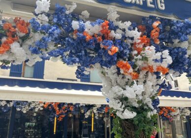 Café 6 – Paris 2024