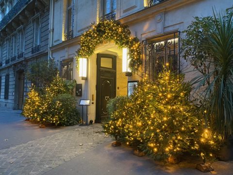Hôtel Le Narcisse Blanc – Paris 2024