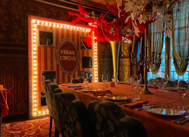 Lapérouse – Soirée Circus – Paris 2024