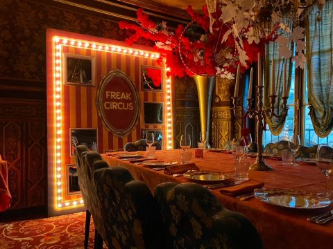 Lapérouse – Soirée Circus – Paris 2024