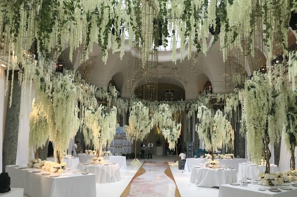 Mariage luxueux